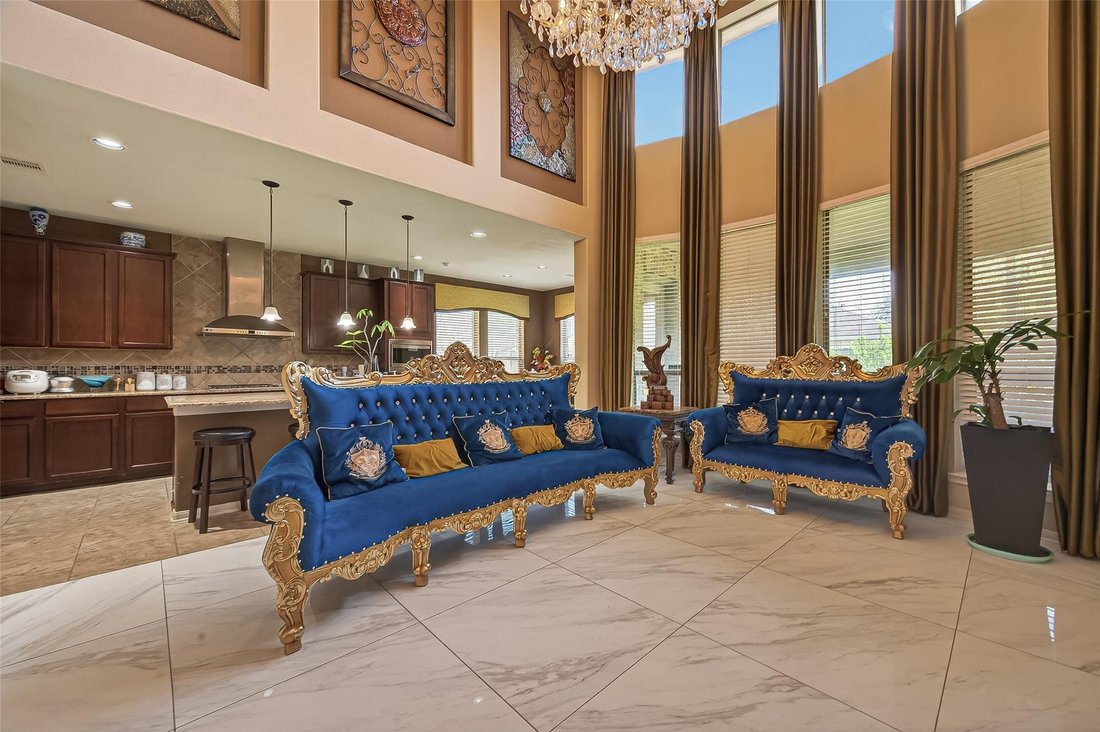 Casa en Pearland, Texas, Estados Unidos 3 - 18752129