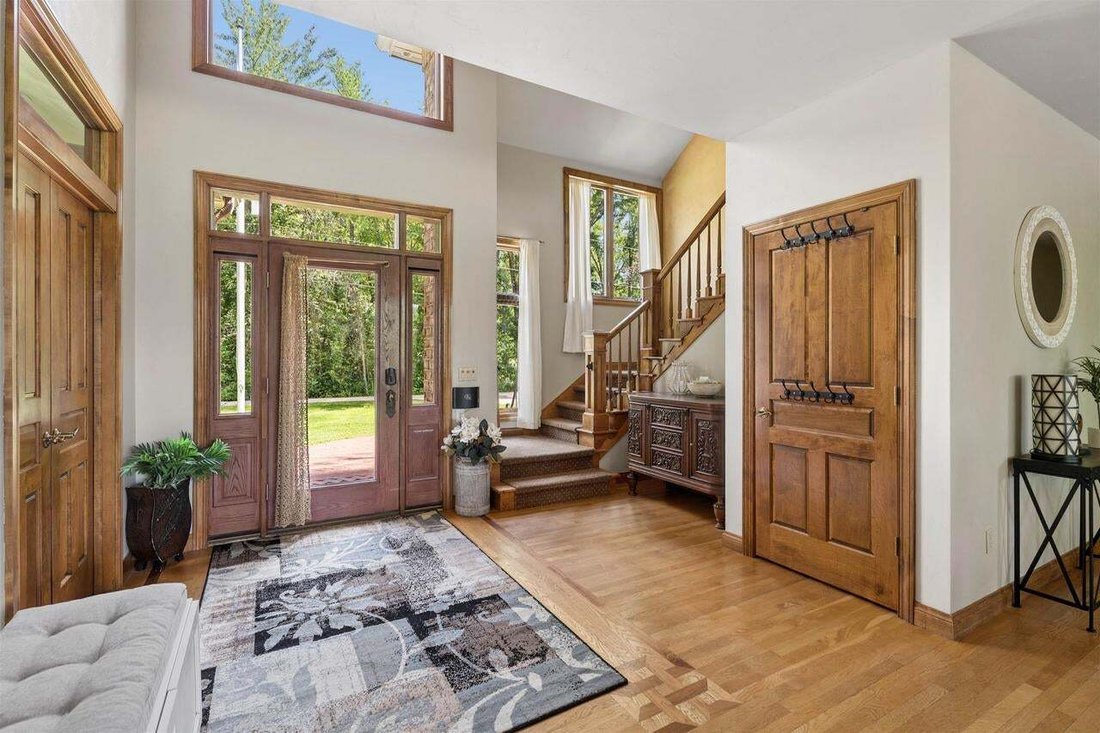 Maison à Hortonville, Wisconsin, États-Unis 4 - 18750766