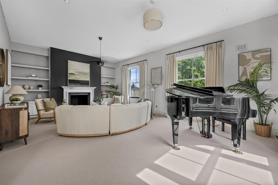 Apartment in Belsize Park, Camden, England 3 - 18761180