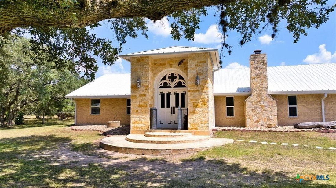 Haus in Yoakum, Texas, Vereinigte Staaten 4 - 18752875
