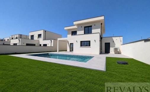 Casa a Perrigny-les-Dijon, Borgogna-Franca Contea, Francia 1
