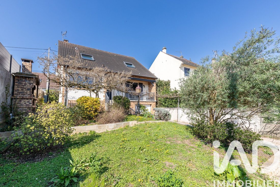 Maison à Plateau et Pileu, Palaiseau, France 1 - 18169339