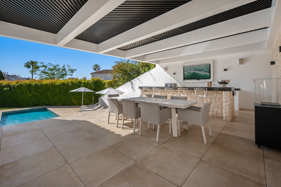Villa à Marbella, Andalousie, Espagne 3 - 18755145