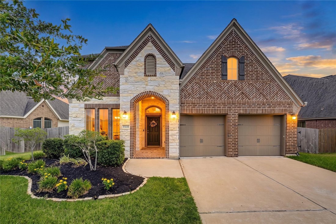 Haus in Pearland, Texas, Vereinigte Staaten 1 - 18752135