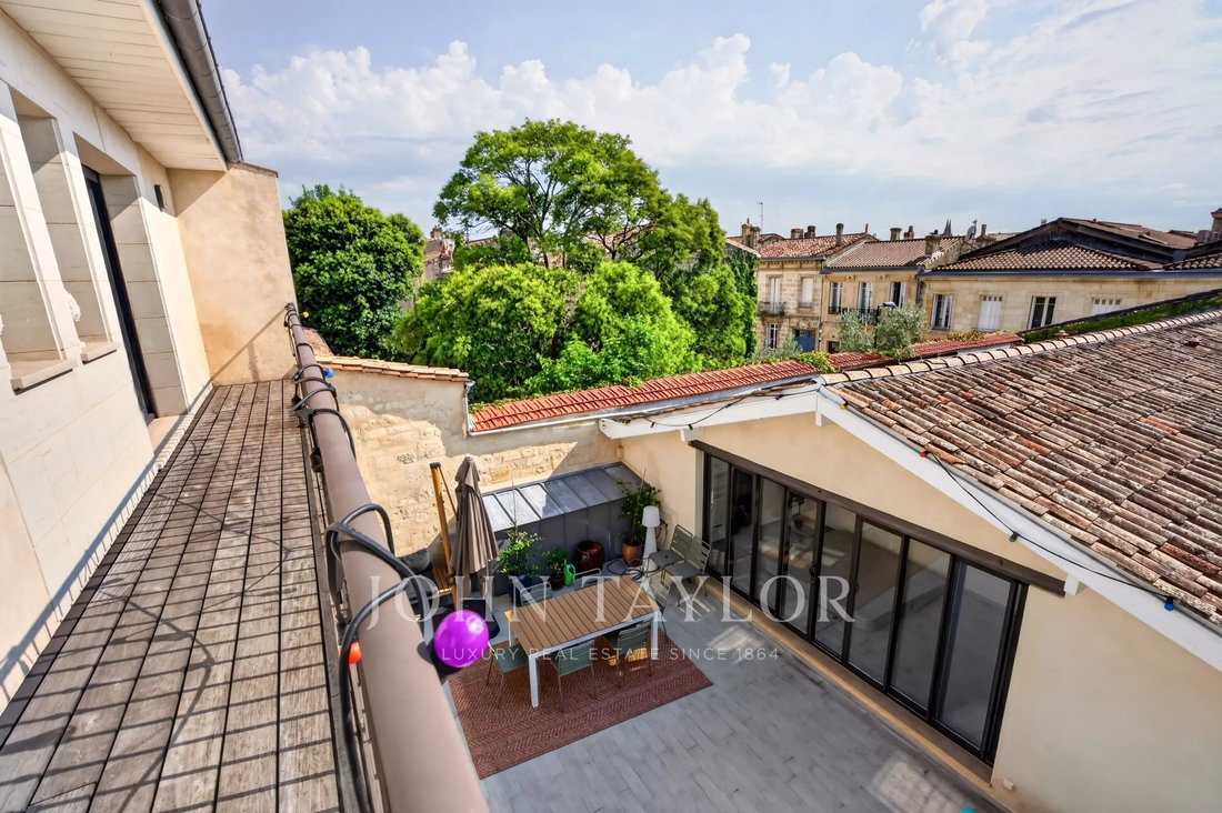 Wohnung in Le Lac-Bacalan, Bordeaux, Frankreich 1 - 18749789