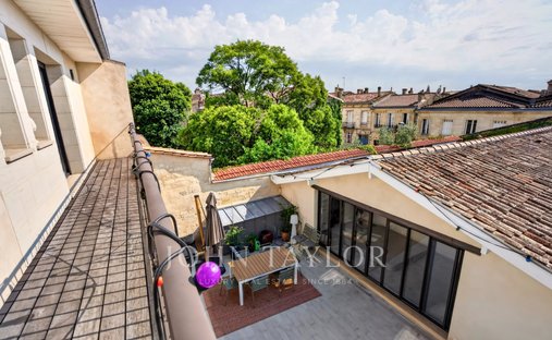 Wohnung in Le Lac-Bacalan, Bordeaux, Frankreich 1