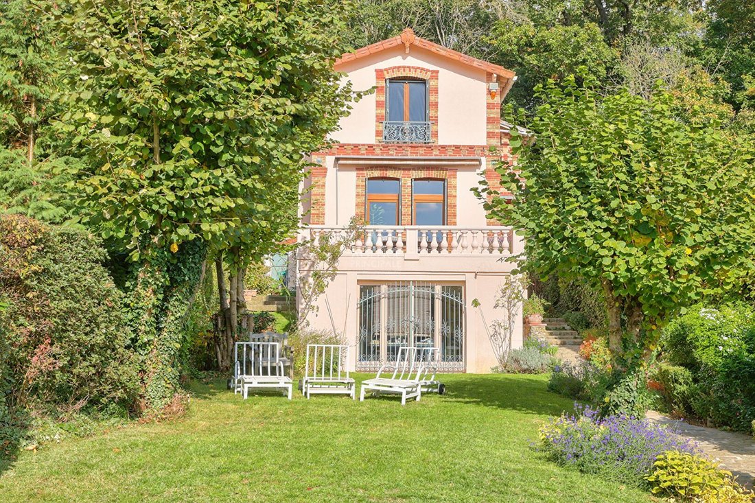 Maison à Beau Site-Pommerets-Binelles, Sèvres, France 1 - 18756376
