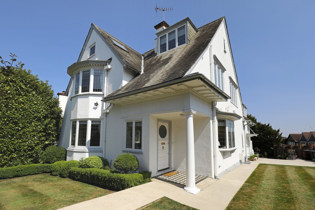 Casa en Wimbledon, Merton, Inglaterra 4 - 18761030
