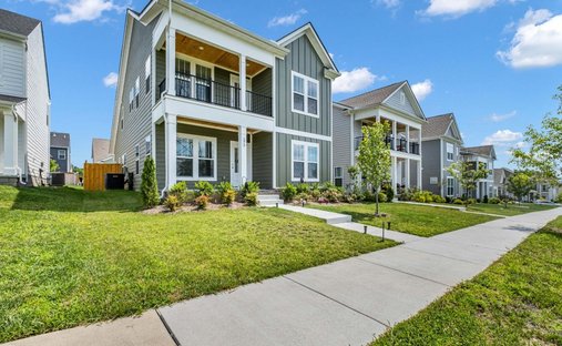 Casa en Nashville, Tennessee, Estados Unidos 1