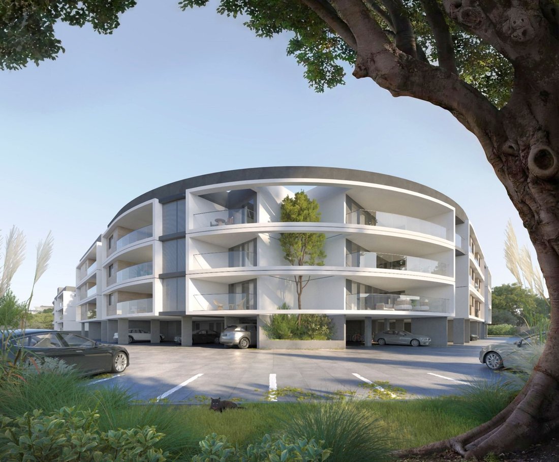 Appartement à Paphos, Paphos, Chypre 5 - 18750000