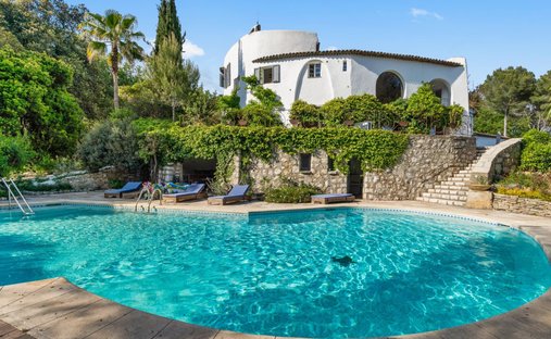 Villa in Opio, Provence-Alpes-Côte d'Azur, Frankreich 1