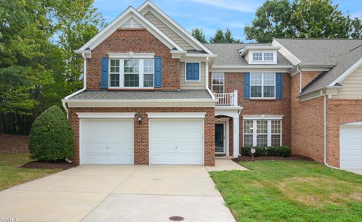 Maison de ville à Raleigh, Caroline du Nord, États-Unis 1