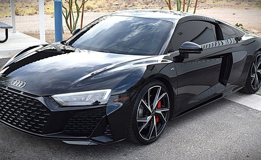 2023 Audi R8 V10 Performance Coupe 2D in Las vegas, NV, United States 1