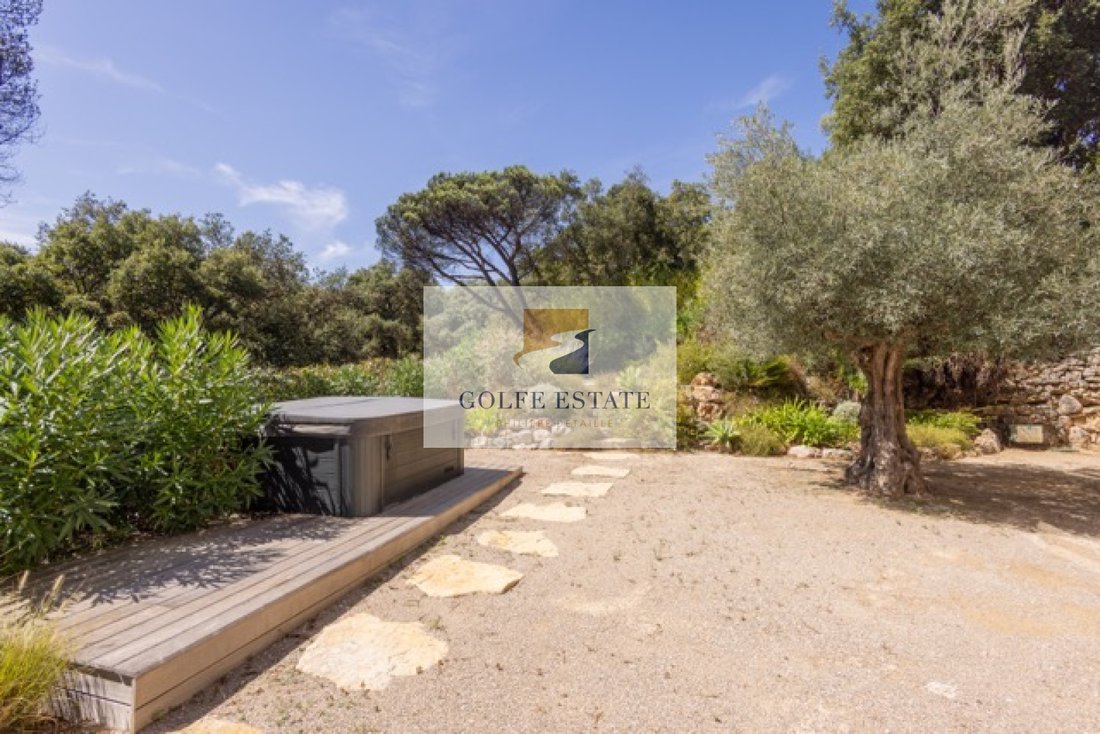 Villa à La Croix-Valmer, Provence-Alpes-Côte d'Azur, France 5 - 18752973