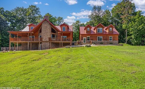 Haus in Corryton, Tennessee, Vereinigte Staaten 1
