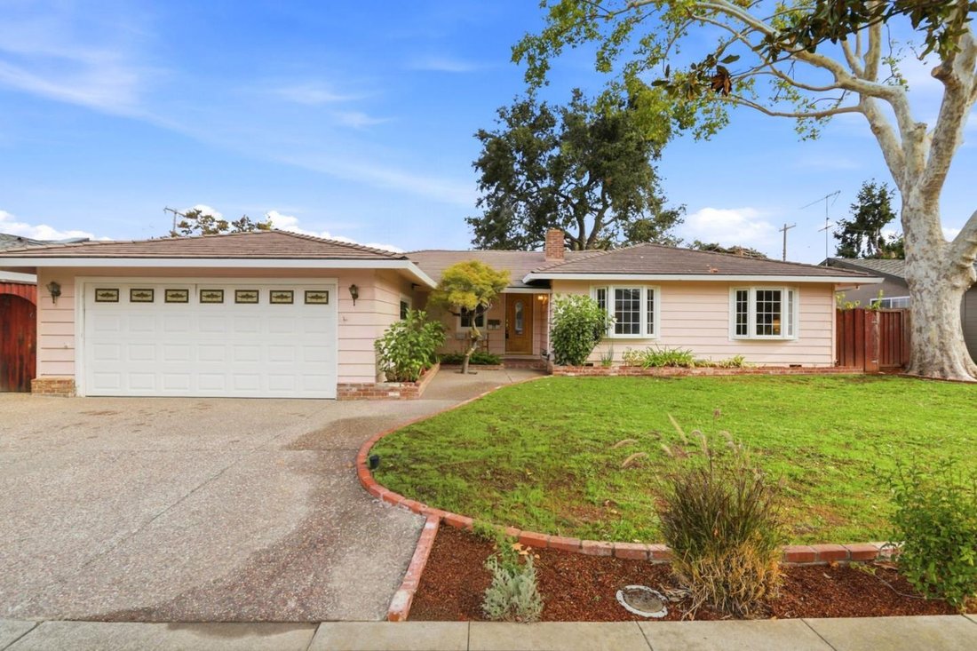 Casa a Sunnyvale, California, Stati Uniti 1 - 18751227