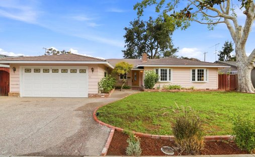 Casa a Sunnyvale, California, Stati Uniti 1