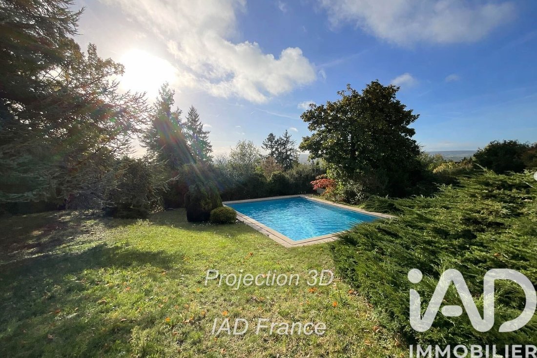 Maison à Évecquemont, Île-de-France, France 2 - 18759554
