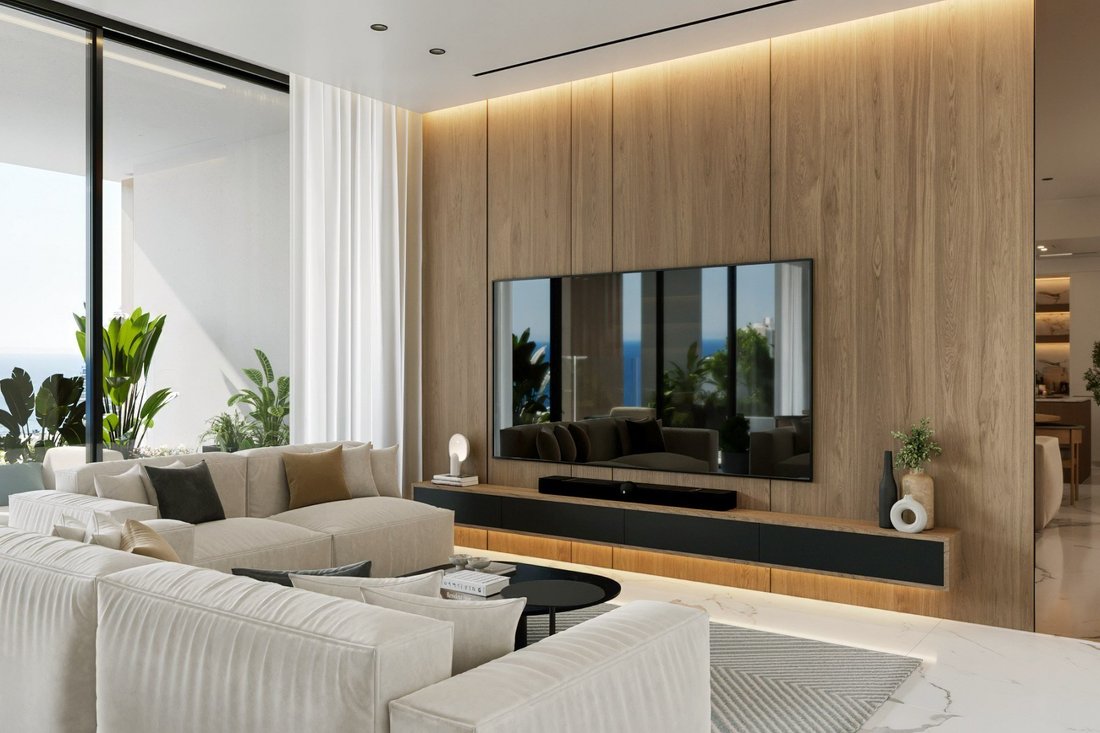 Apartment in Mouttagiaka, Limassol, Cyprus 4 - 18749801