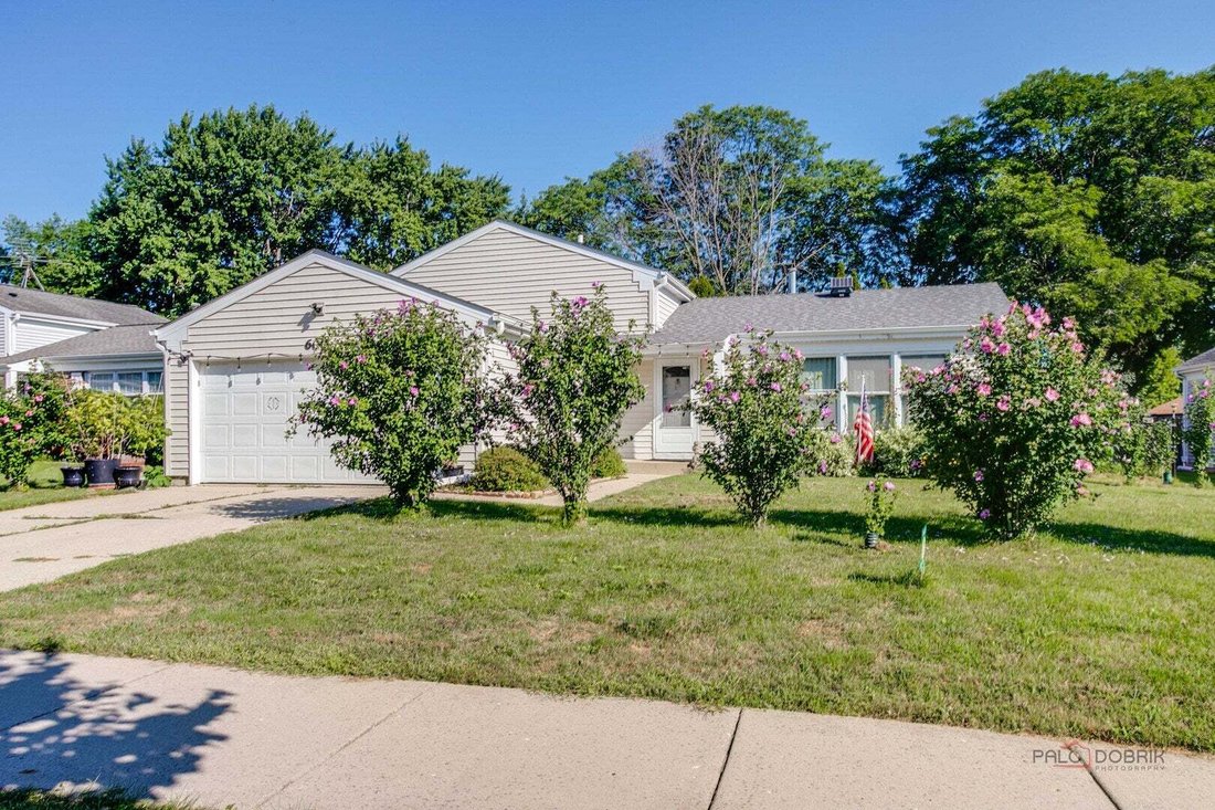 Casa en Buffalo Grove, Illinois, Estados Unidos 2 - 18752097