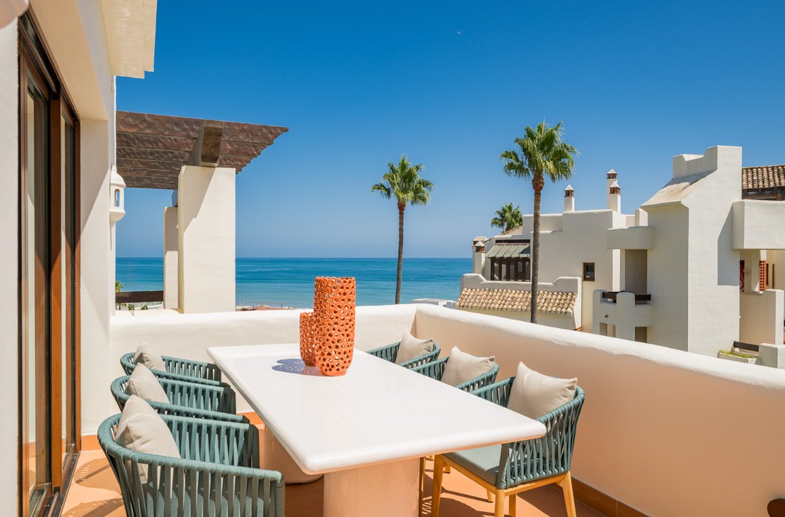 Appartamento a Marbella, Andalusia, Spagna 5 - 18755104