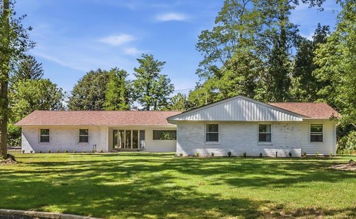 Haus in Huntington Station, New York, Vereinigte Staaten 1
