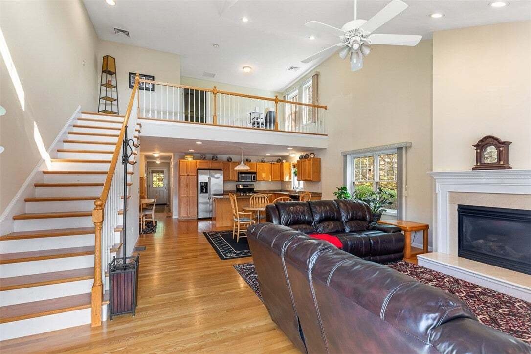 Condominio a Cumberland, Rhode Island, Stati Uniti 1 - 18760875
