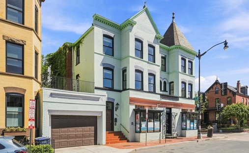 Maison à Washington, District de Columbia, États-Unis 1