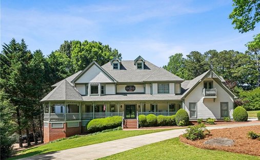 Maison à Stone Mountain, Géorgie, États-Unis 1