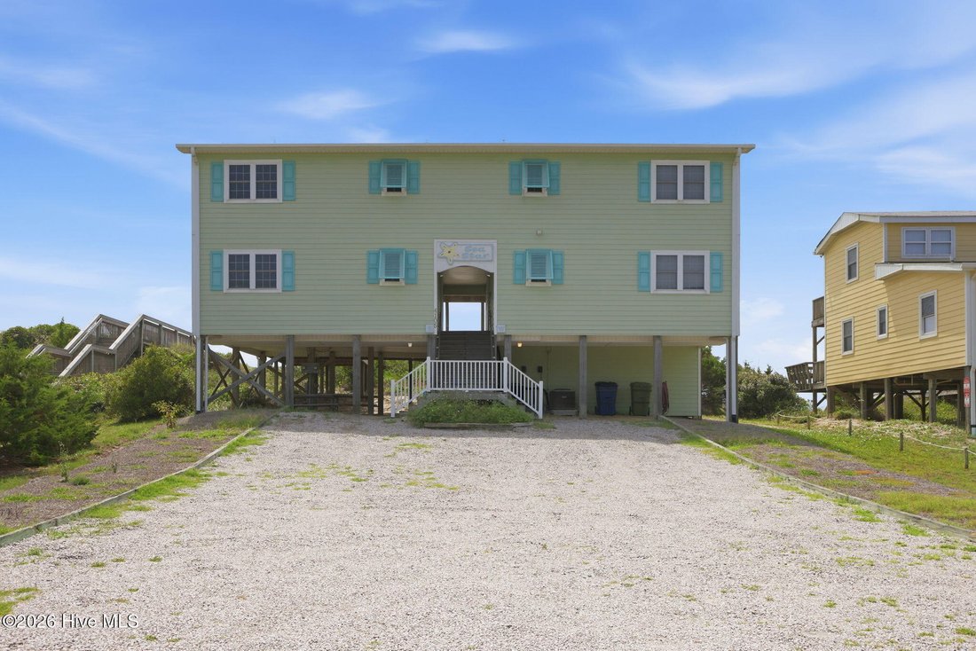 Casa a Emerald Isle, Carolina del Nord, Stati Uniti 3 - 18756965