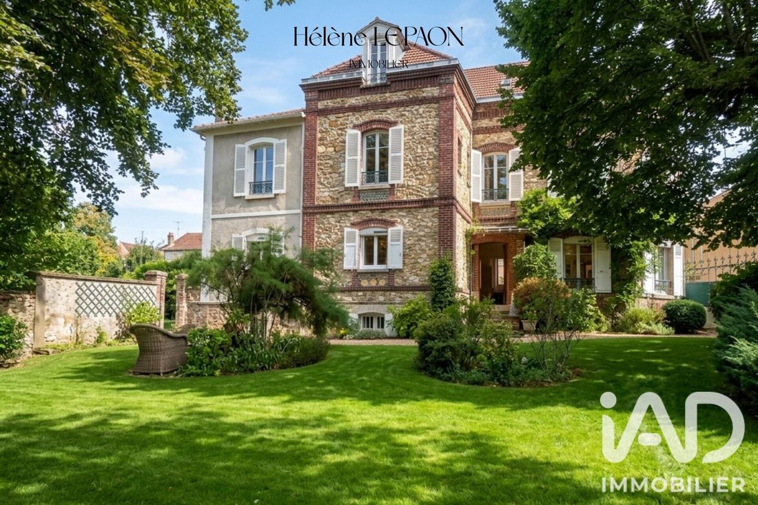 Maison à Taverny, Île-de-France, France 4 - 18759509