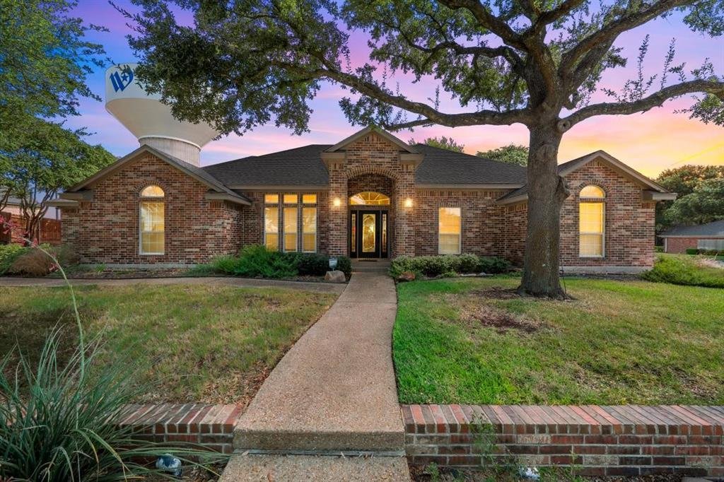 Maison à Woodway, Texas, États-Unis 1 - 18758810
