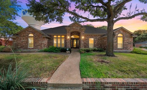 Maison à Woodway, Texas, États-Unis 1