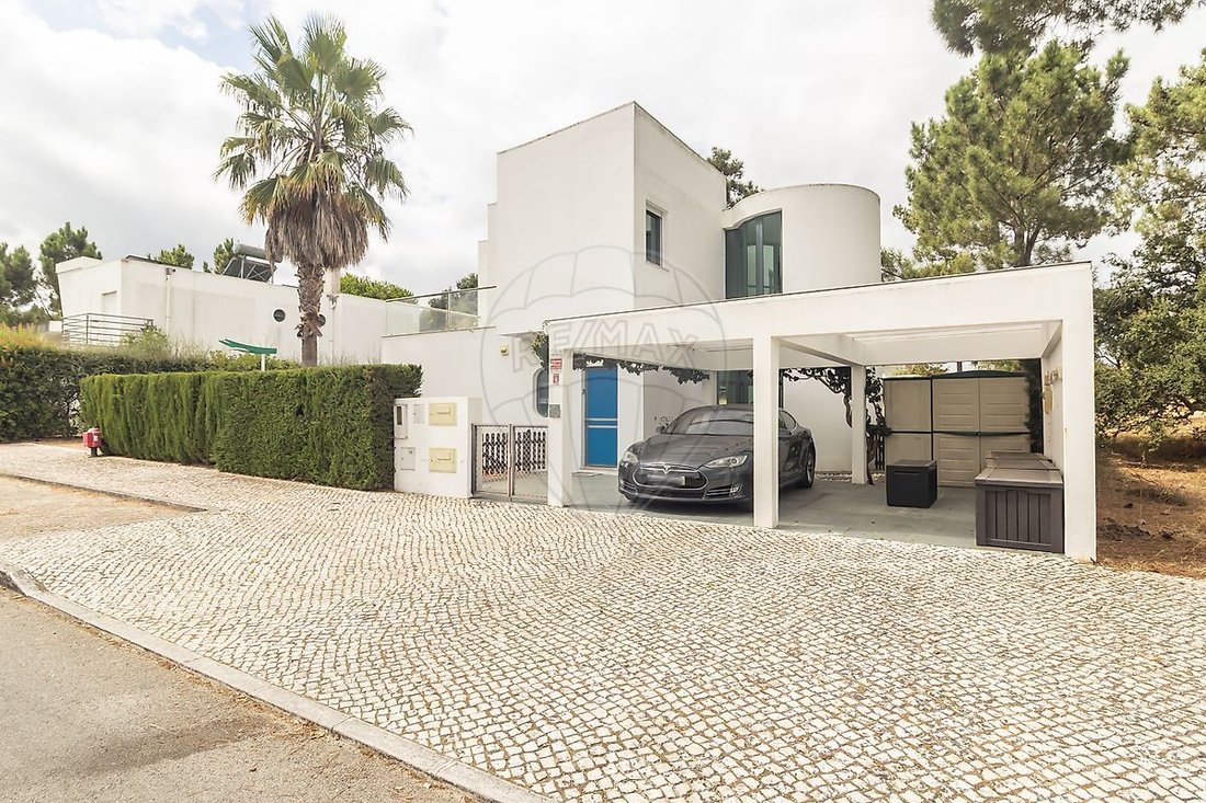 Villa à Quinta do Anjo, Setúbal Municipality, Portugal 2 - 18755407