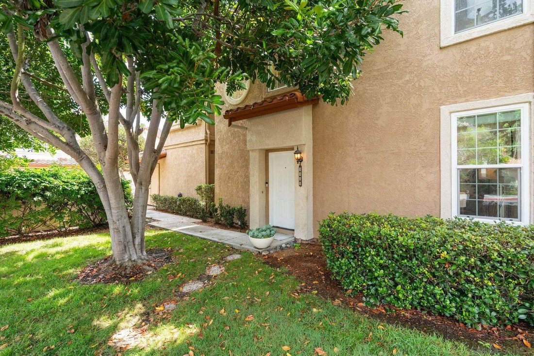 Townhouse in San Diego, California, United States 1 - 18751705