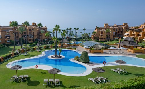 Apartment in Estepona, Andalusia, Spain 1