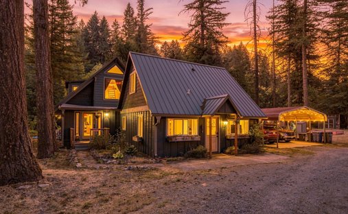 Haus in Skamania County, Washington, Vereinigte Staaten 1