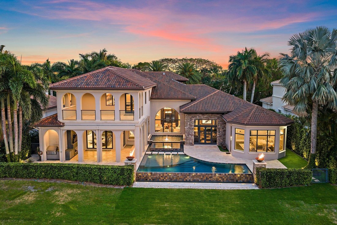 Haus in Palm Beach Gardens, Florida, Vereinigte Staaten 4 - 18751528