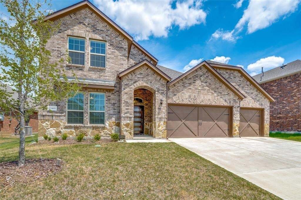 Casa en Little Elm, Texas, Estados Unidos 2 - 18749411