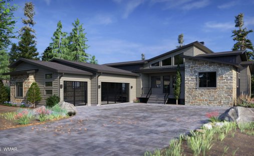 Casa a Show Low, Arizona, Stati Uniti 1