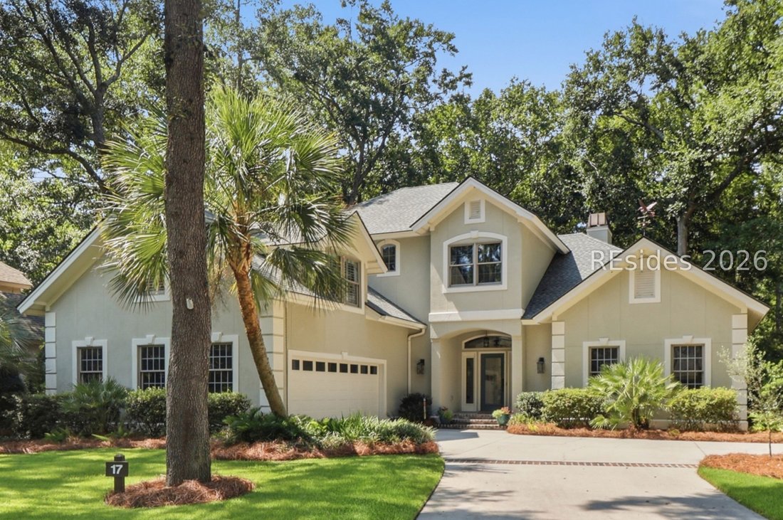 Haus in Hilton Head Island, South Carolina, Vereinigte Staaten 1 - 18751787