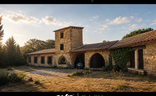 Casa en Soubès, Occitania, Francia 1