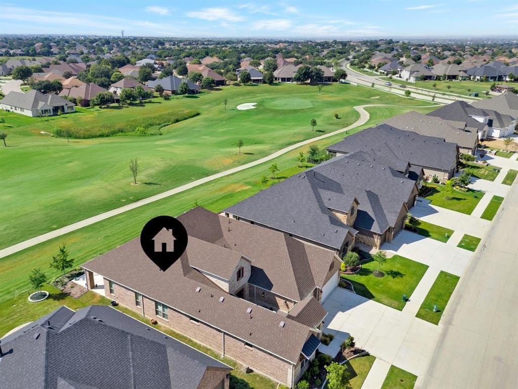 Haus in Denton, Texas, Vereinigte Staaten 2 - 18752250