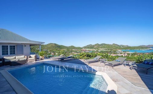 Villa en Saint-Jean, San Bartolomé 1