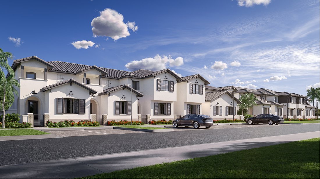 Casa en Plantation, Florida, Estados Unidos 1 - 18756170