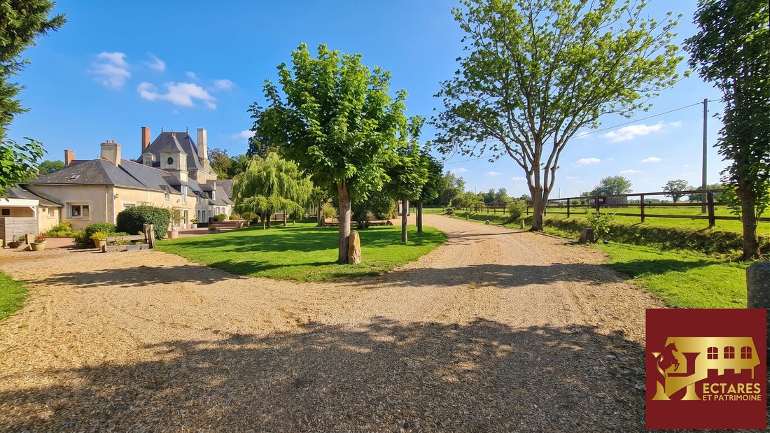 Villa à Briollay, Pays de la Loire, France 3 - 18303011