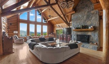Casa a Franklin, Carolina del Nord, Stati Uniti 2