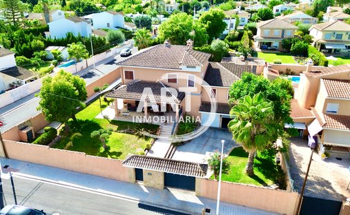 Chalet a Riba-roja de Túria, Comunità Valenzana, Spagna 1
