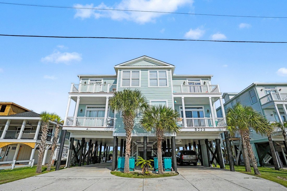Casa a Murrells Inlet, Carolina del Sud, Stati Uniti 1 - 18750516