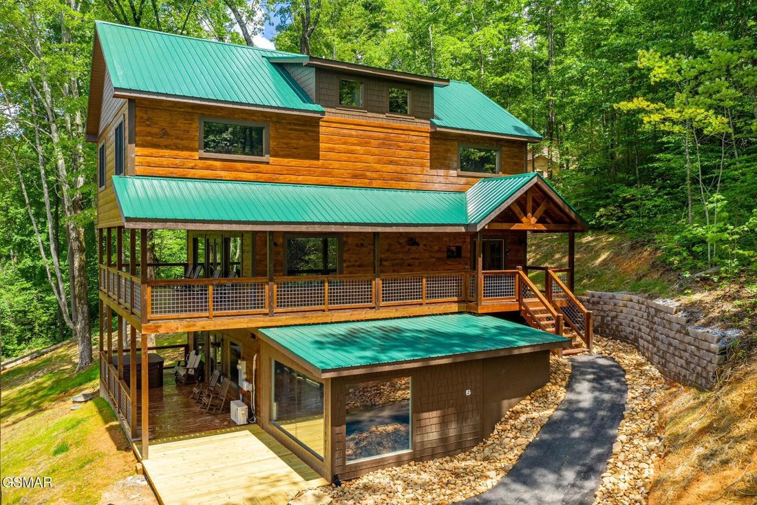 Haus in Sevierville, Tennessee, Vereinigte Staaten 1 - 18752315